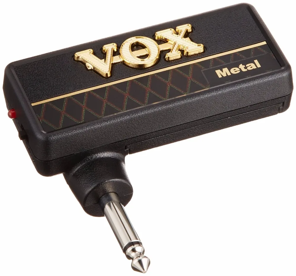 

Vox amPlug Headphone Amplifier AP-MT Metal
