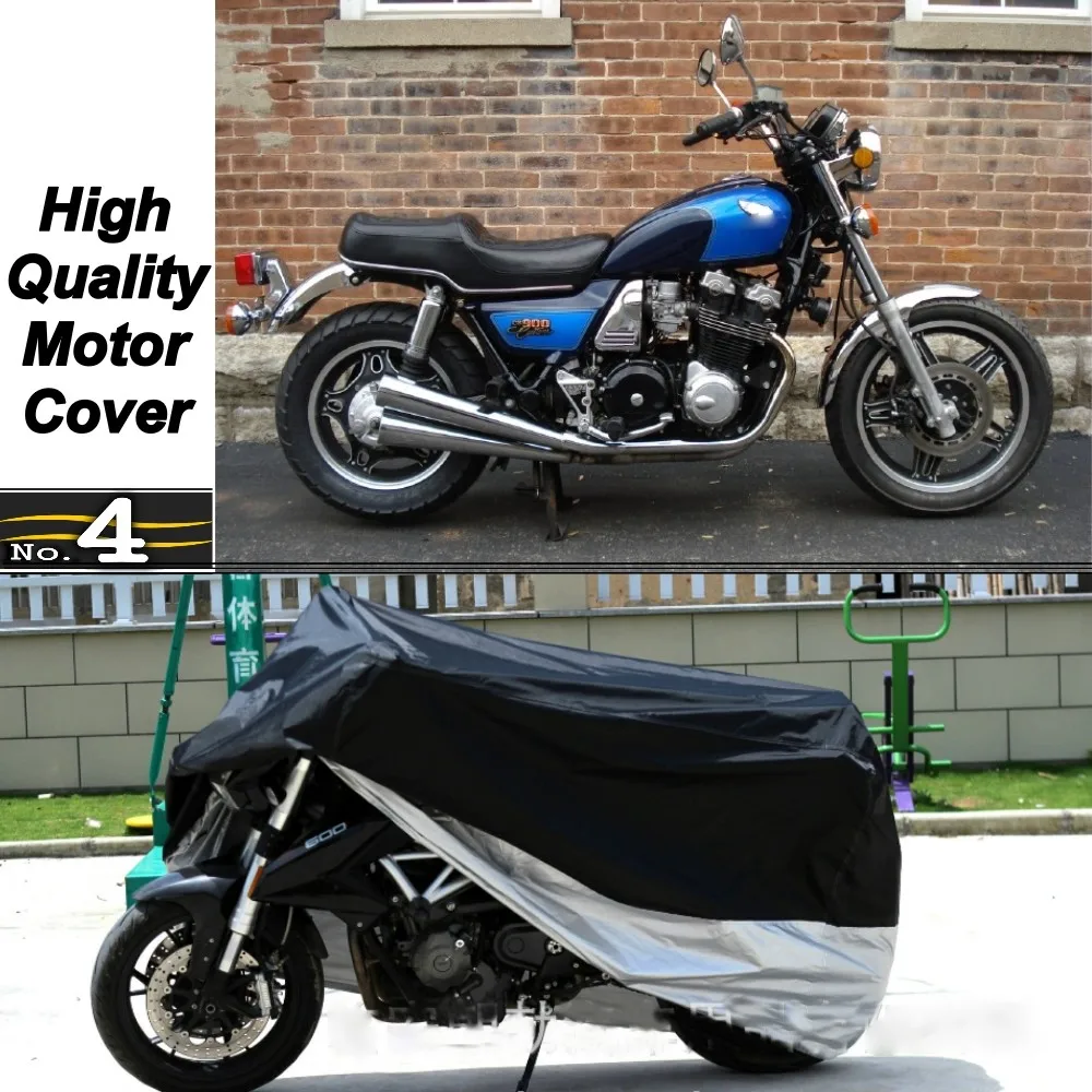 Heat Insulation Cover for Honda CB900C Motor Bike