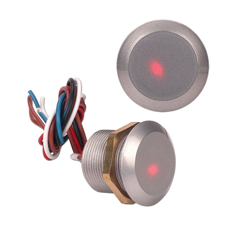 Micro access control RFID ID reader скрытый wiegand 26 водонепроницаемый с мини контроллером + 10pcs id