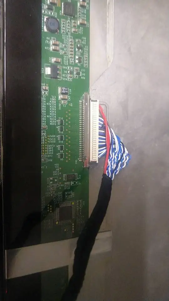Kit de Placa Controladora Vga av Lcd Compatível com Hdmi 30pin Ltm200kt07 M195rtn01 M200rtn01 1600x900 60hz - Imagem 5