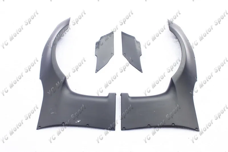 GT86 FT86 ZN6 FRS BRZ ZC6 Greddy X Rocket Bunny Ver.1 Style Front Fender Cover FRP (7)
