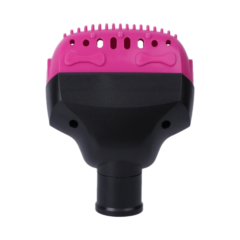 Pet Vacuum Cleaner Brush Nozzle Accessories 32mm Dog Cat Massage Hair