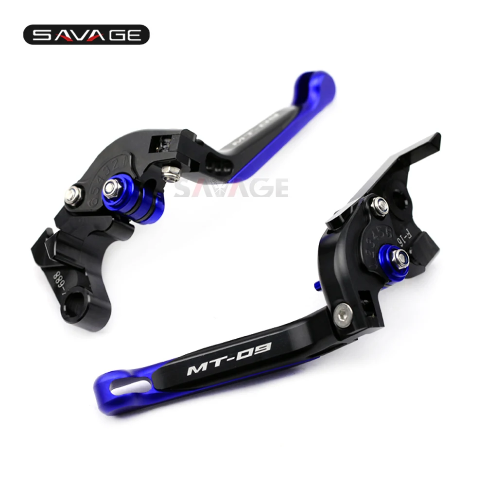 Brake Clutch Lever For YAMAHA MT 09 MT09 Tracer FZ 09 2014 2018 15 16