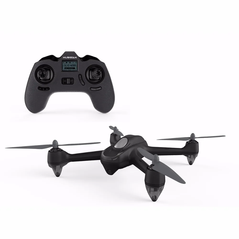  Original Hubsan H501C X4 Brushless Cam Drone With 1080P HD Camera GPS Altitude Hold Mode RC Quadcop