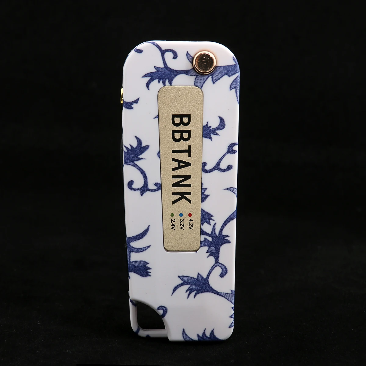 2 BB Tank 2,0 переменное напряжение Vol Флип брелок батарея 510 USB зарядное устройство BBTank V2 - Цвет: 2