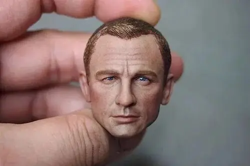 Экшен-фигурки 1/6 Дэниел Крейг 3 0 Джеймс Бонд агент 007 Skyfall Spectre популярные игрушки
