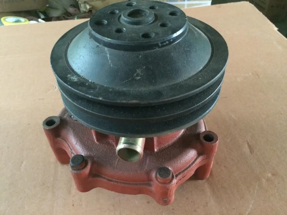 

water pump /diesel engine parts fit for weifang Ricardo R4105 series diesel generator engine