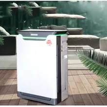 Материнский очиститель воздуха для младенцев бытовой ультра-тихий отрицательный ионный удаление налета от курения формальдегид смартфон приложение дистанционное управление