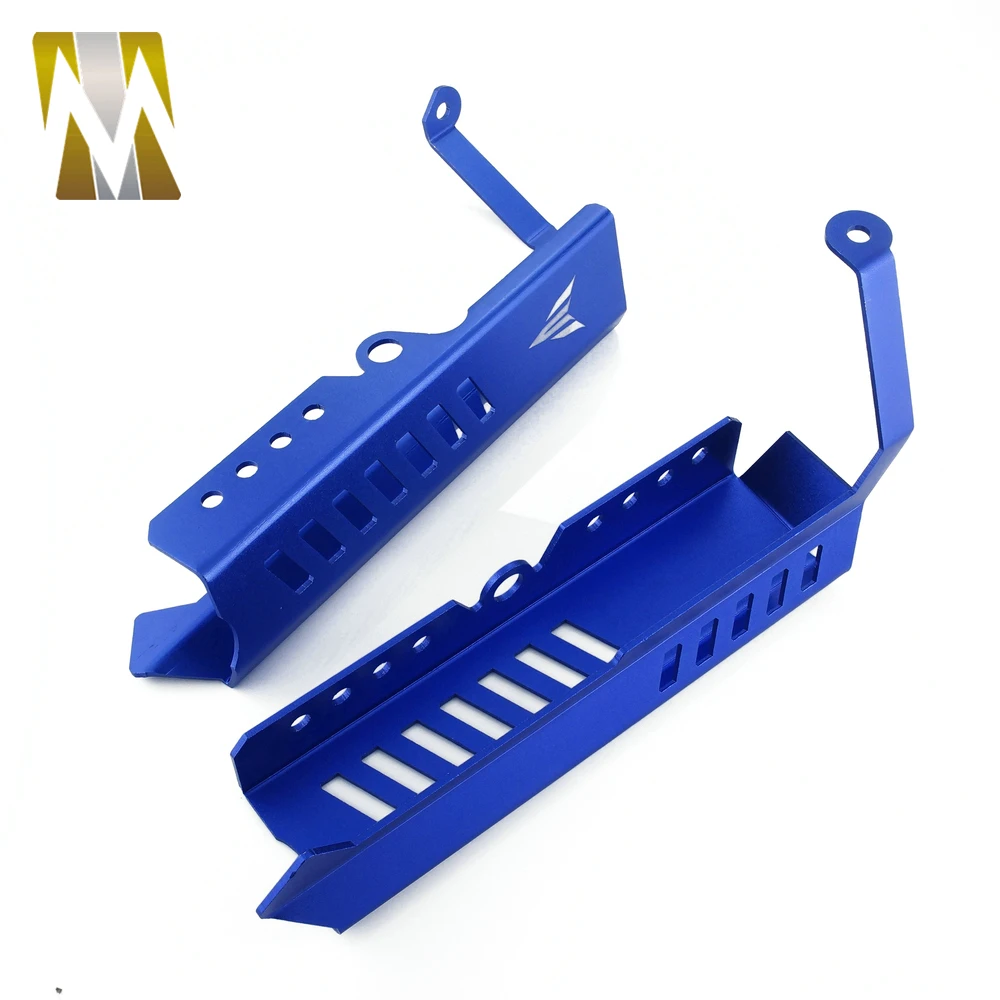 Radiator Side Covers For Yamaha MT09 (28)