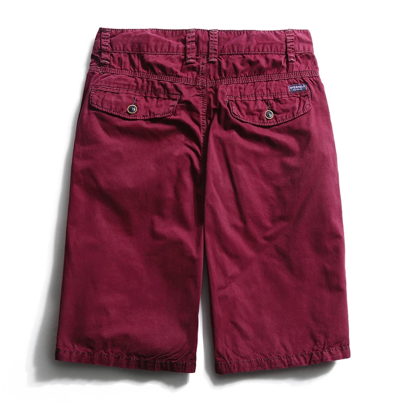 Reviews 2019 Men Shorts Summer New Men Hot Sell Casual Shorts Quality Bottom Elastic Waist Fashion Brand Shorts