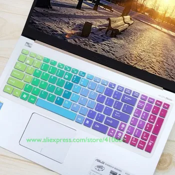 

For Asus UX510UX UX560UA UX560UQ GL502VS GL552VX G501VW GL502VM GL552VL W50J 15.6 17 inch Notebook keyboard Cover Protector Skin