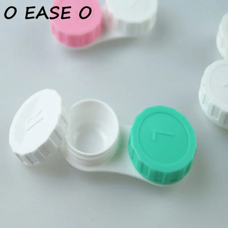 Buy Popular Convenient Travel Glasses Contact Lenses
