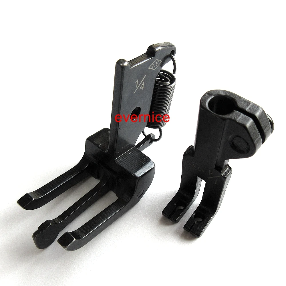 

Walking Foot With Center Guide Two Needle For Singer 112W139 212W139