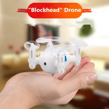 X929H MINI Air attitude RC font b Drones b font 2 4G 4CH 6 axis gyro