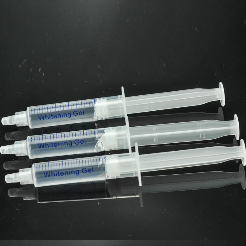 Free Shipping (60pc /lot ) dental / home use 5ml teeth bleaching gel 22