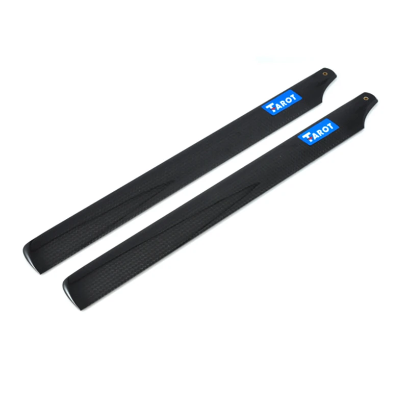 

Tarot 450 RC Helicopter Part 325mm Carbon Propeller Blade TL2332 for RC Remote Control Toys Spare Parts Accessories