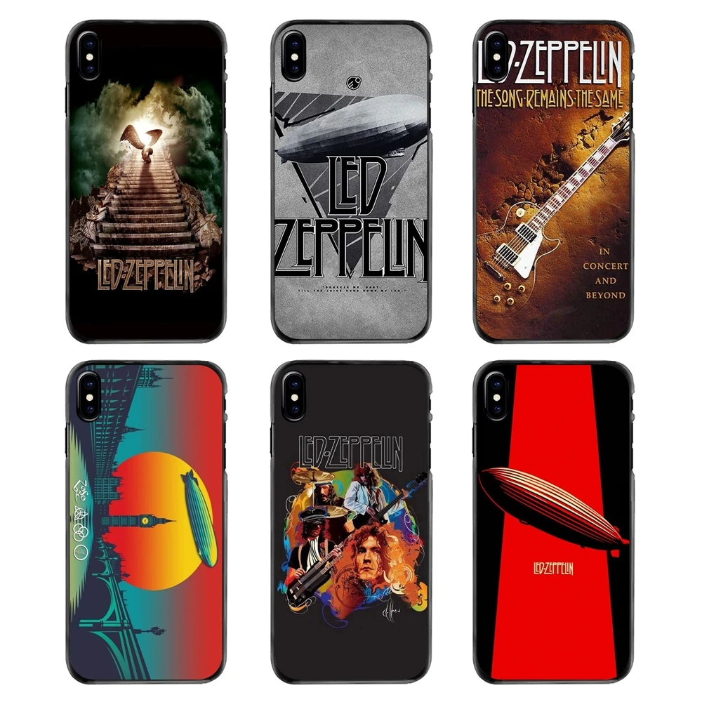 Legend Band Led Zeppelin School Of Rock Poster For Samsung Galaxy Note 2 3 4 5 S2 S3 S4 S5 MINI S6 S7 edge S9 S8 Plus Phone Case |