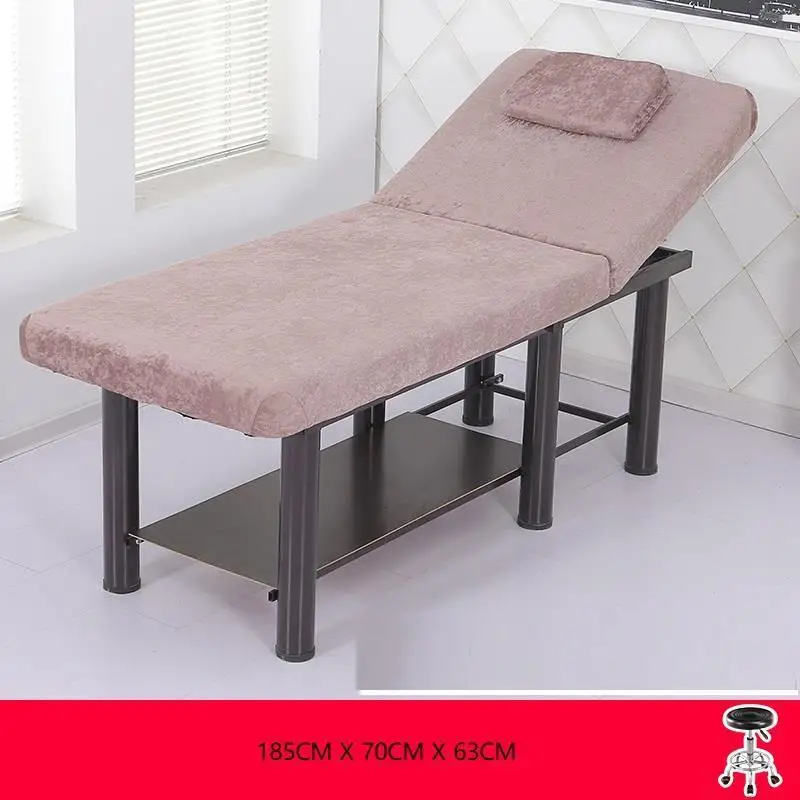 Татуировка Cama Mueble Plegable Massagetafel De Pliante Camilla Para Masaje Envio Gratis салон стул стол складной Массажная кровать - Цвет: Number 3