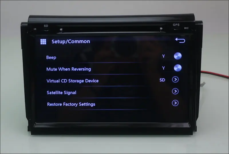 Perfect YESSUN For Toyota Harrier XU60 2013~2017 Car Radio CD DVD Player TV GPS Navigation Audio Video Multimedia Android / Wince System 3 Perfect YESSUN For Toyota Harrier XU60 2013~2017 Car Radio CD DVD Player TV GPS Navigation Audio Video Multimedia Android / Wince System 3