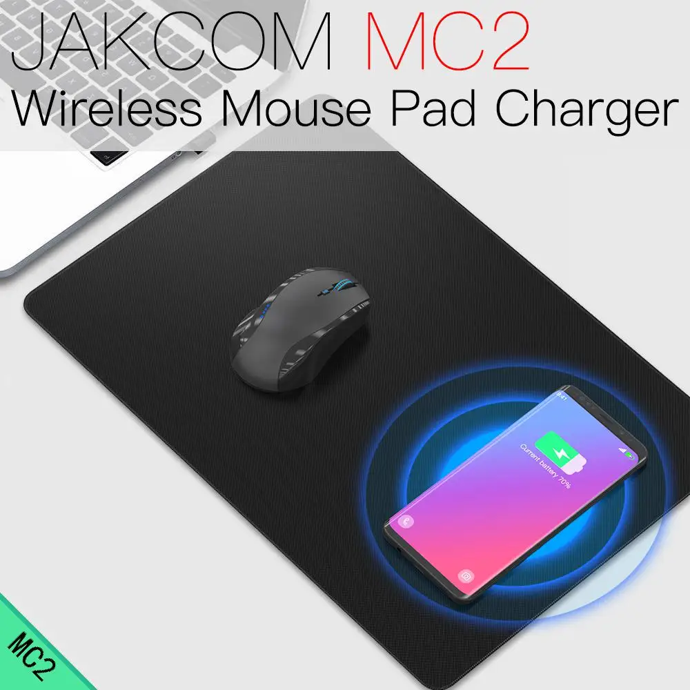  JAKCOM MC2 Wireless Mouse Pad Charger Hot sale in Chargers as hoverbord suaoki carregador portatil 