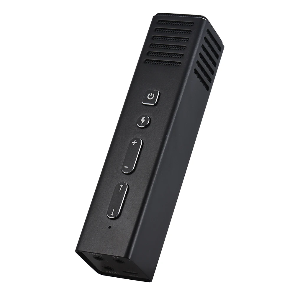 Professional Electret Condenser Microphone Mic with Sound Effects DSP