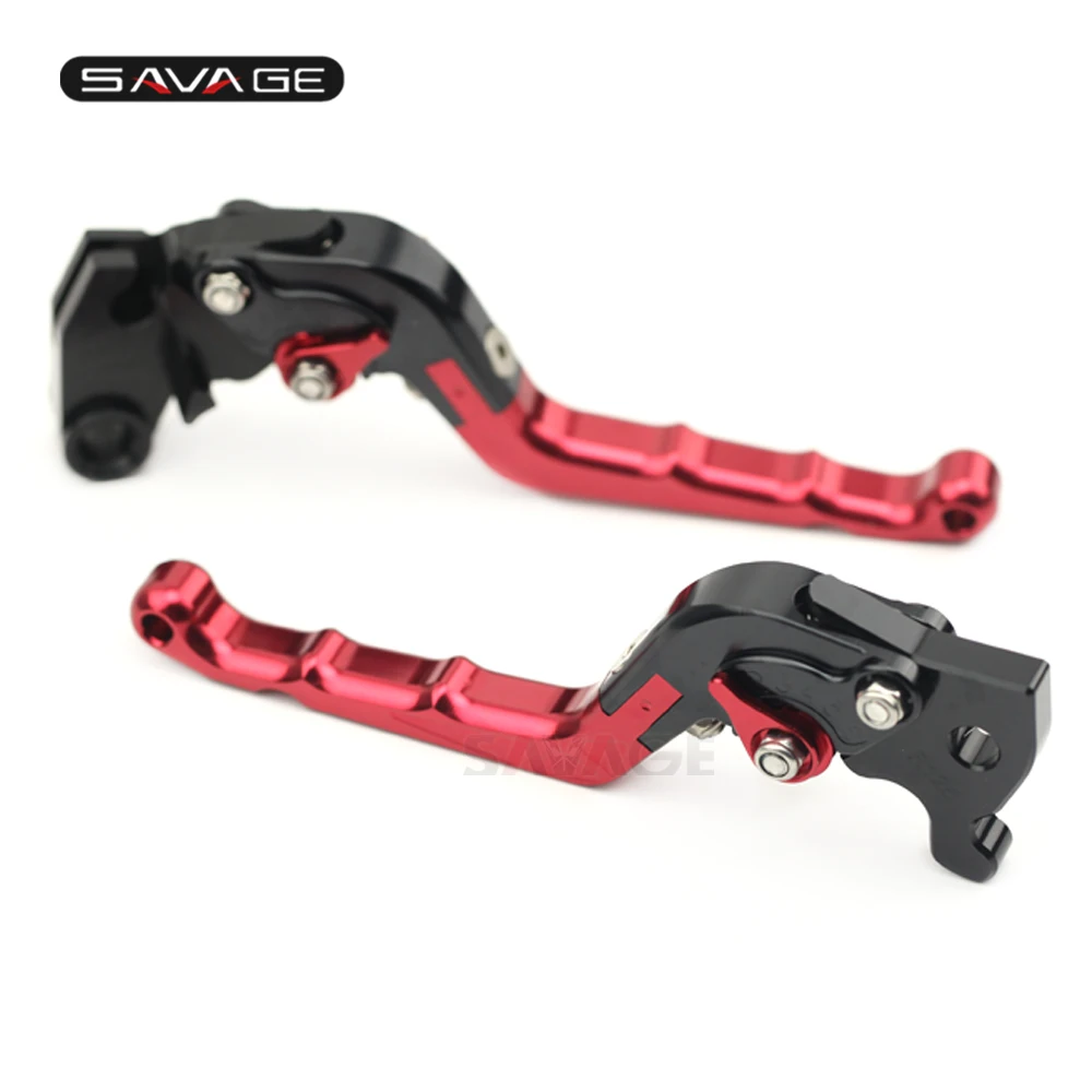 Brake Clutch Levers For YAMAHA R15 V3 2017 2018 Retro Lever Extendable