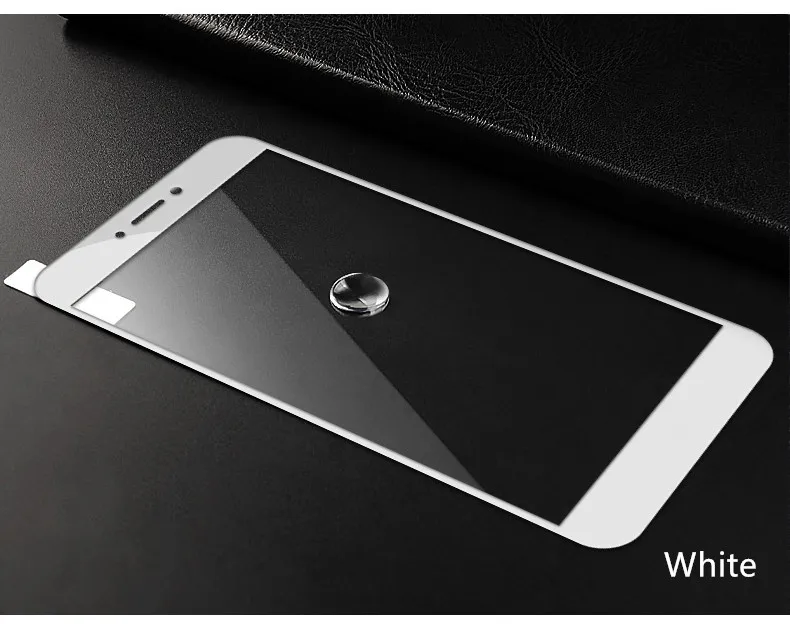 VRURC xiaomi mi max 2 3D screen protector tempered glass (3)