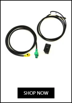 READXT для Tiguan автомобильная парковочная камера заднего вида с разъемом жгута кабеля автозапчасти RCD510 RNS510 5ND 827 566 5ND827566