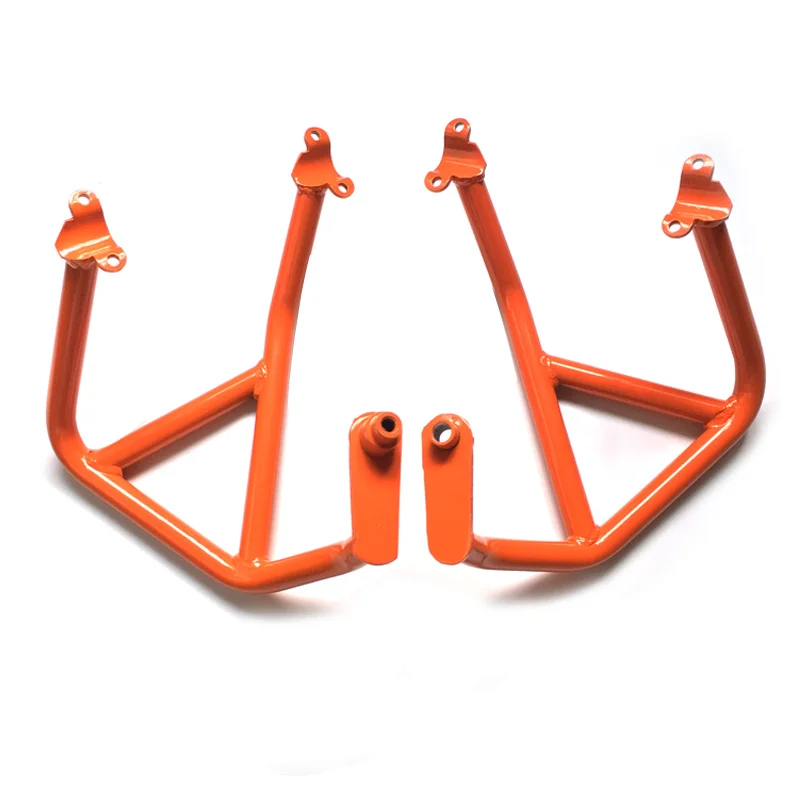 Защита рамы мотоцикла для KTM 690 DUKE R 2012 2013 2014 2015 2016|Бамперы и шасси| |