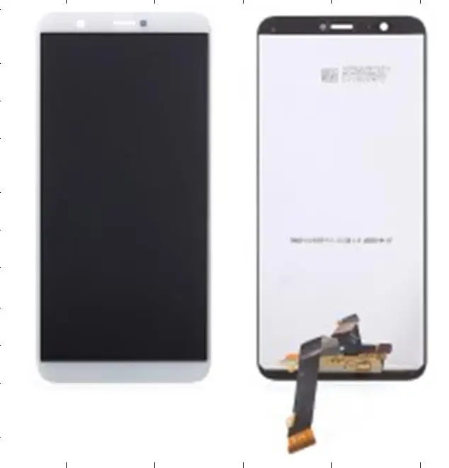 

OEM LCD Screen and Digitizer Assembly Replace Part for Huawei P Smart Enjoy 7S White
