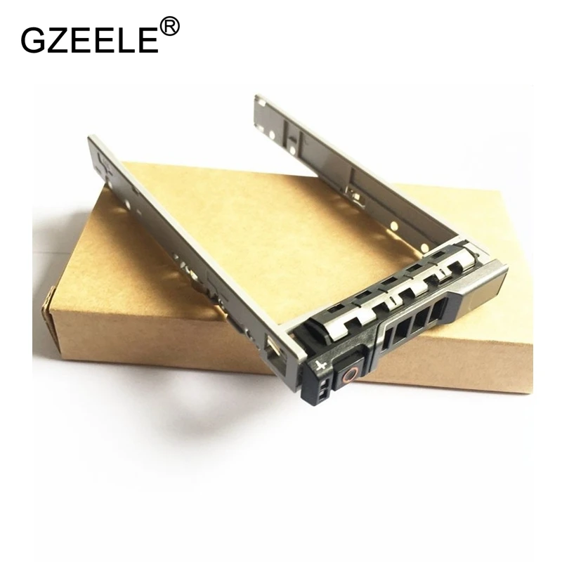 Чехол для жесткого диска GZEELE Новый 2 5 дюйма Caddy ttai Dell PowerEdge R730 R930 R430 R630 SATA серверный