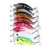 HENGJIA Minnow Señuelos de Pesca 5cm 3,6g flotante Isca cebo duro japonés lubina Topwater Pesca Wobblers aparejos de Pesca Crankbait ► Foto 2/6