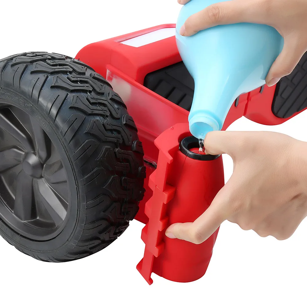 8 Inch Hoverboard Mist Spray Electric Hover Board Bluetooth Self Balancing Scooter Two Wheels for Adult Children 8 Inch Hoverboard Mist Spray Electric Hover Board Bluetooth Self Balancing Scooter Two Wheels for Adult Children