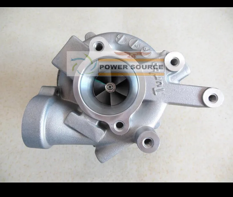 one Twin Turbo RHV4 VB22 17201-51020 17201-51020 Turbo For TOYOTA Land Cruiser 200 series D-40 V8 2008- 1VD-FTV VDJ76 VDJ78 VDJ79 4.5L 261HP (2)