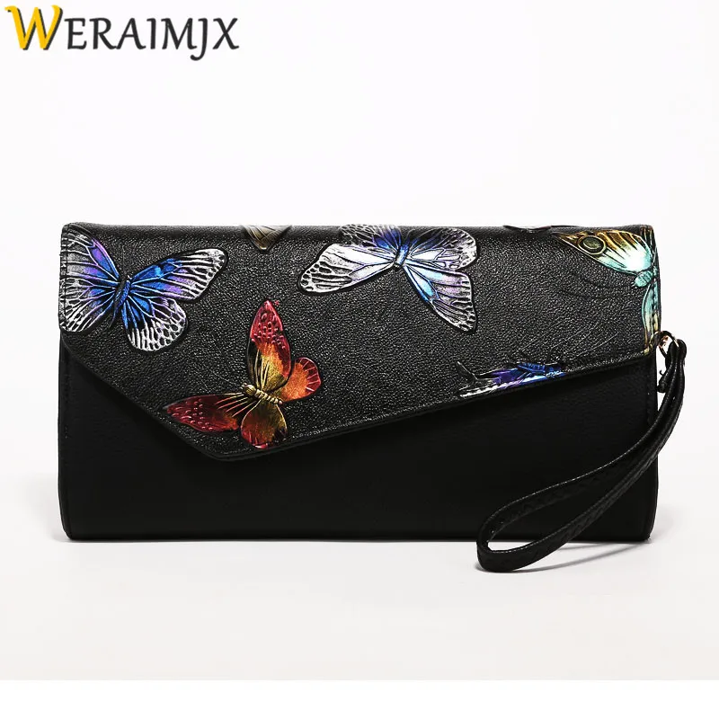 

WERAIMJX Women Handbags Fashion Goldleaf Hand-painted Shoulder Bags for Ladies New Designer Crossbody Bag for women 2018 MJ241