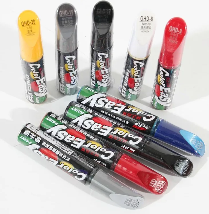 Buy Car scratch repair pen, auto paint pen for Honda