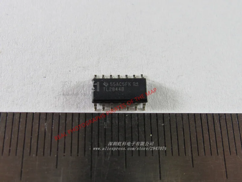 

5pcs TL2844BDR SOP-14 TL2844B In Stock
