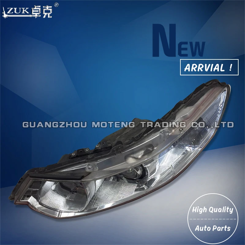 ZUK 2PCS/lot Left Right Headlight Head Light Lamp For HONDA ACCORD Euro