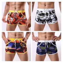 Быстросохнущие мужские шорты для бега, повседневные спортивные шорты для бега, спортивные шорты с карманами на ремешках внутри, шорты для пляжа спортивные тренировочные шорты