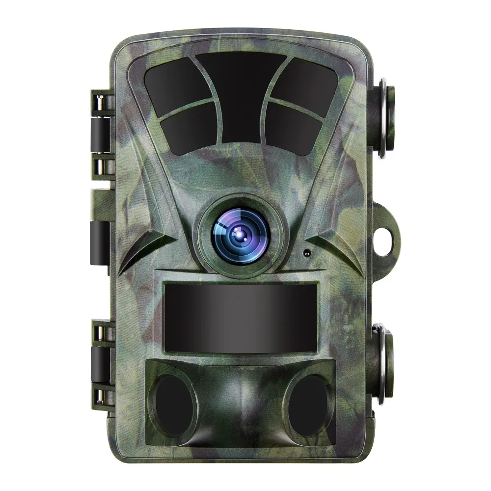 

Action video camera,16MP 1080P Wildlife Game Hunting Camera 65ft / 20m Infrared Scouting Camera with IR LEDs Night Vision 0.2s