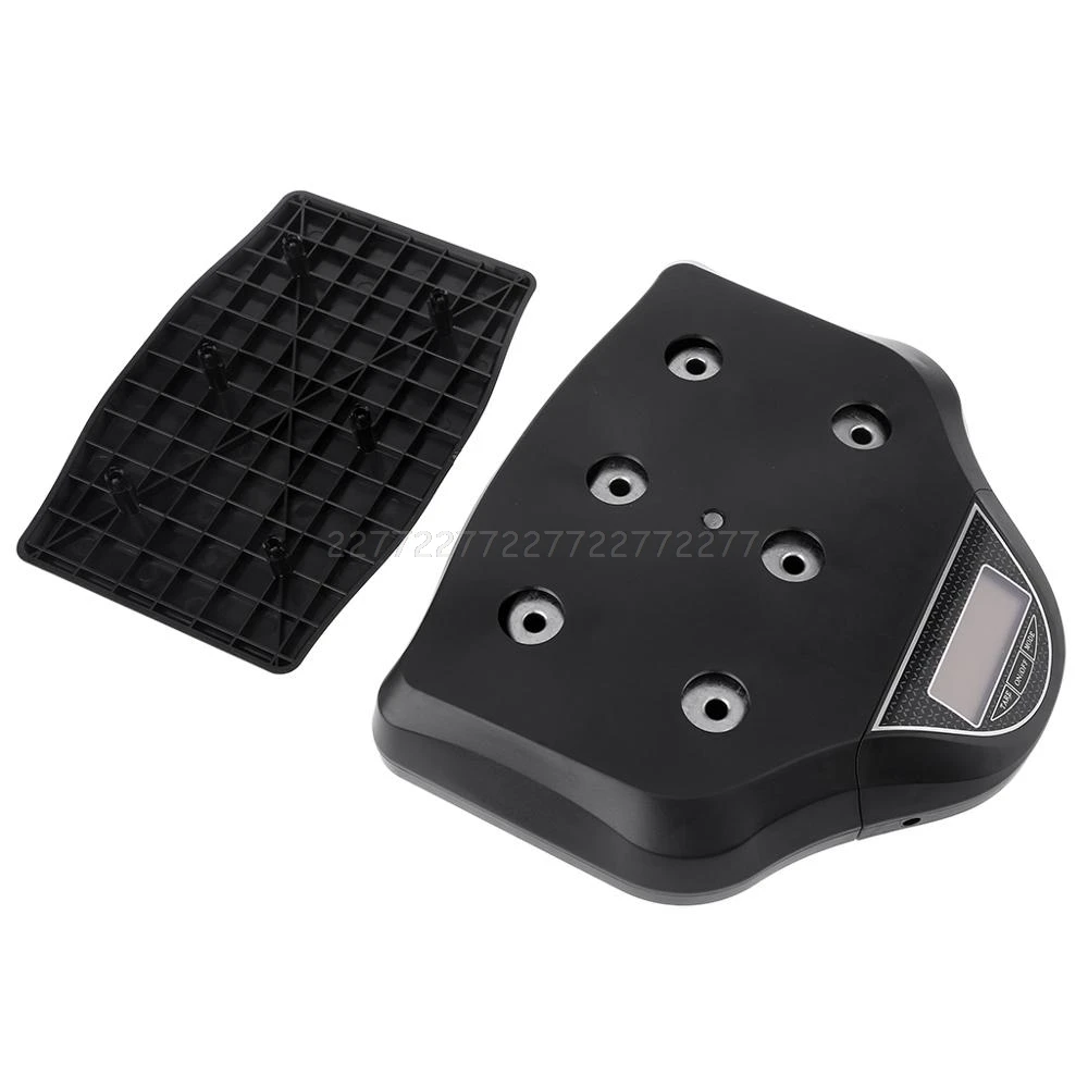 Продажа 30 кг 1 г съемные электронные весы высокоточные Кухонные цифровые весы для почтовой посылка лабораторной промышленности Je06 19 Прямая поставк...