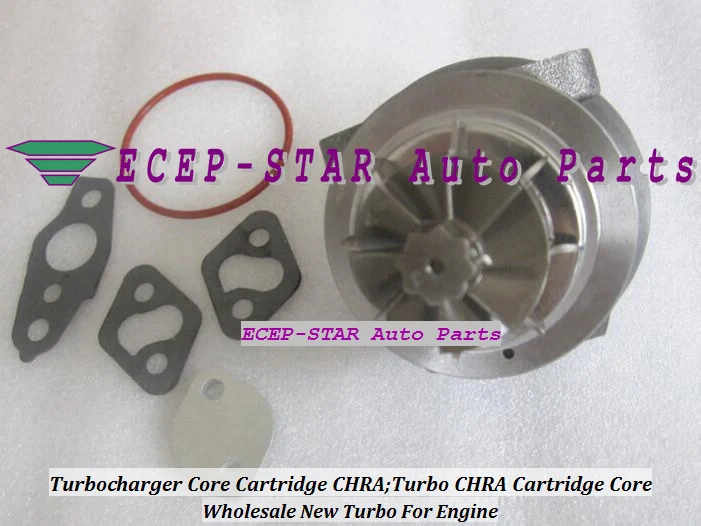 Turbo CHRA Cartridge Turbocharger Core CT12 17201-64050 17201 64050 For TOYOTA Lite Ace CR30 TownAce 1992-93 2CT 2C-T 2.0L 83HP (6)