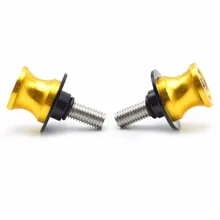 6 8 10 mm font b Motorcycle b font font b Swingarm b font Spools slider