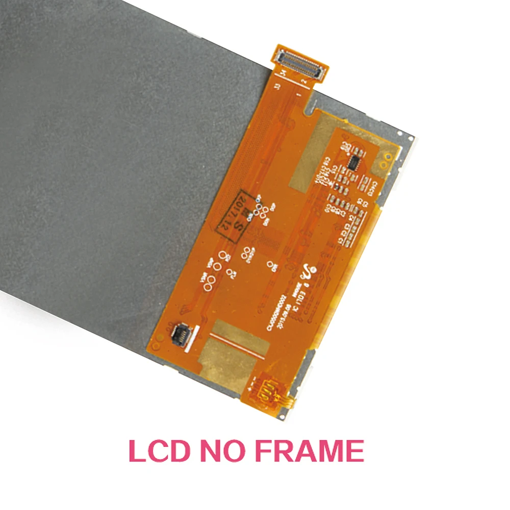 Экран для Samsung Galaxy Grand Prime G530 LCD G530H G530F Матрица экрана внутренняя панель Объектив G531