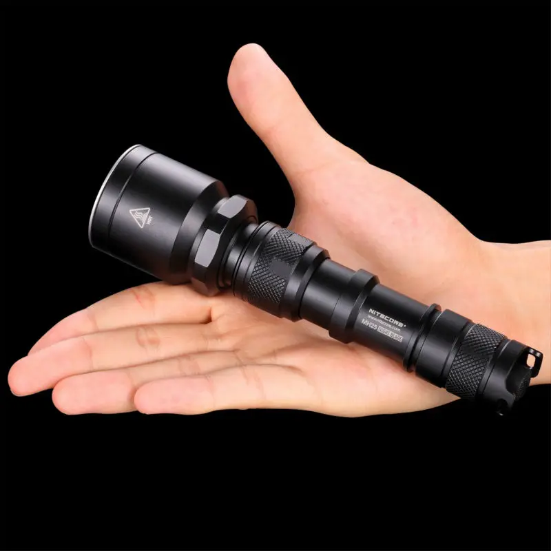 Бесплатная доставка Nitecore MH25 960 люменов длинный диапазон перезаряжаемый