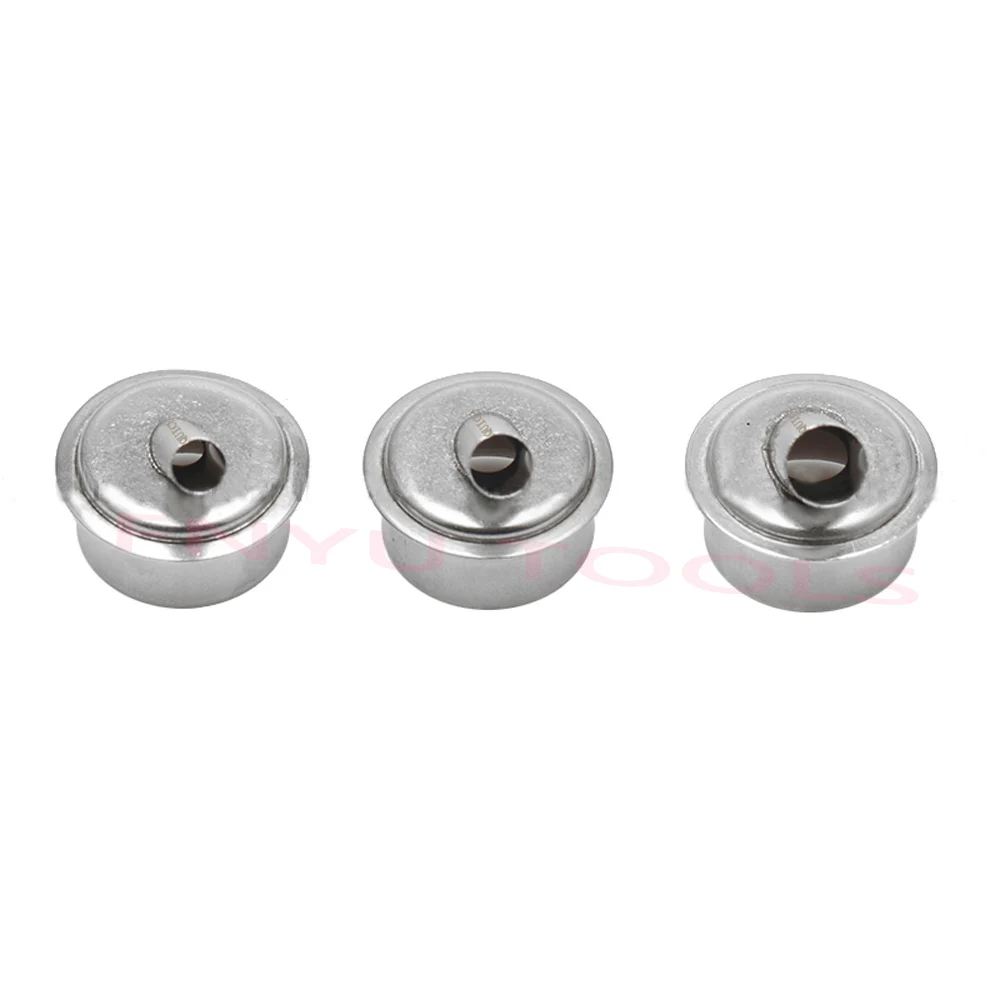 QUICK 861DW/1300A /856AX Oblique Nozzle Curved Hot Air Gun Nozzle Mouth Mobile Phone Repair Air Pressure Gun Wind Mouth