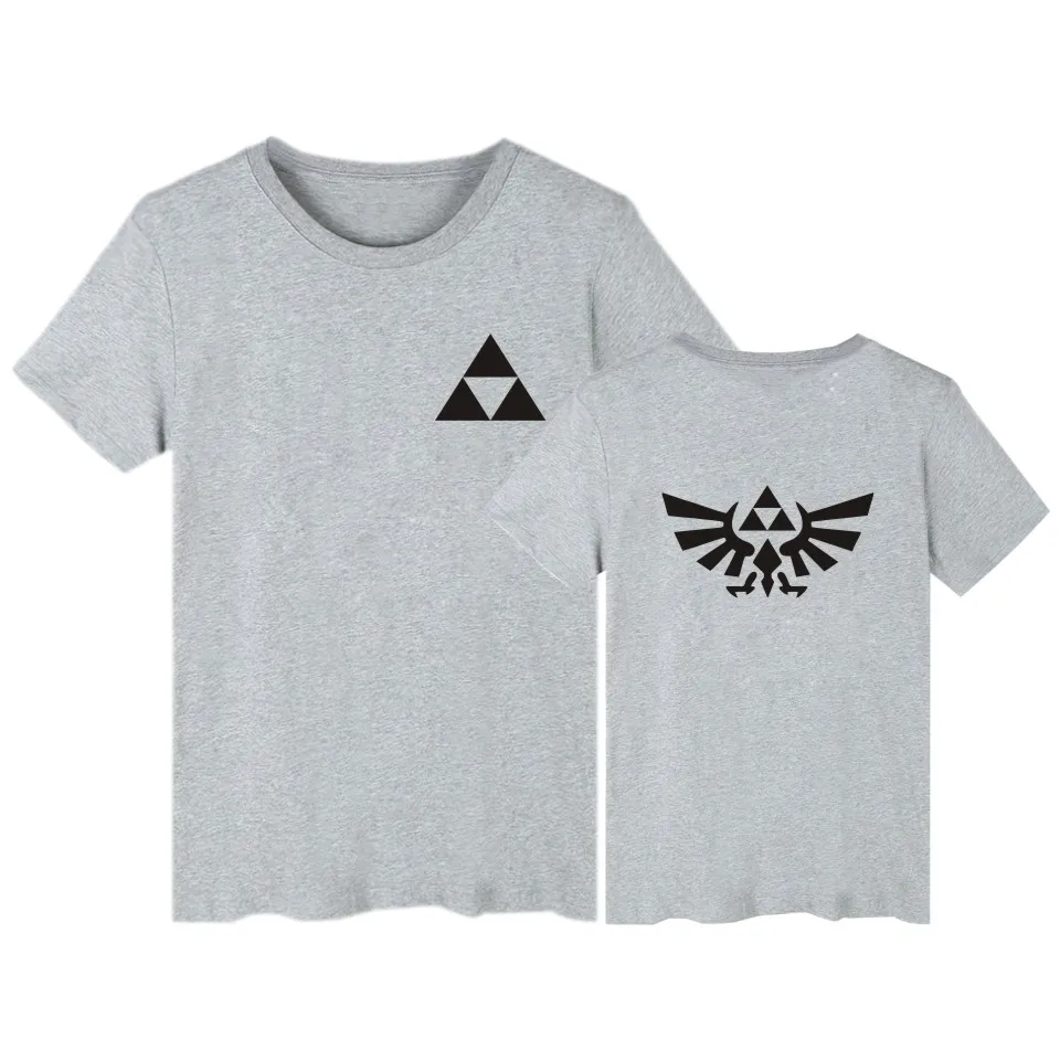 

summer fashion anime The Legend of Zelda t-shirts print sport men women t shirts casual tops tee shirt short sleeve t-shirt 4XL