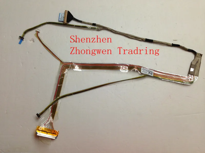 

Genuine Free Shipping LCD VIDEO CABLE For DELL 1735 1737 P/N:CN-0NU481 DD0GM3LC000 DD0GM3LC001
