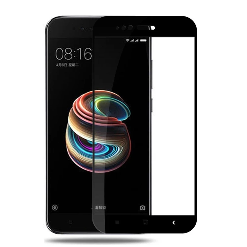 Защитная пленка для Xiaomi mi 6X 5X полное покрытие закаленное стекло xiomi A1 miA2 защита
