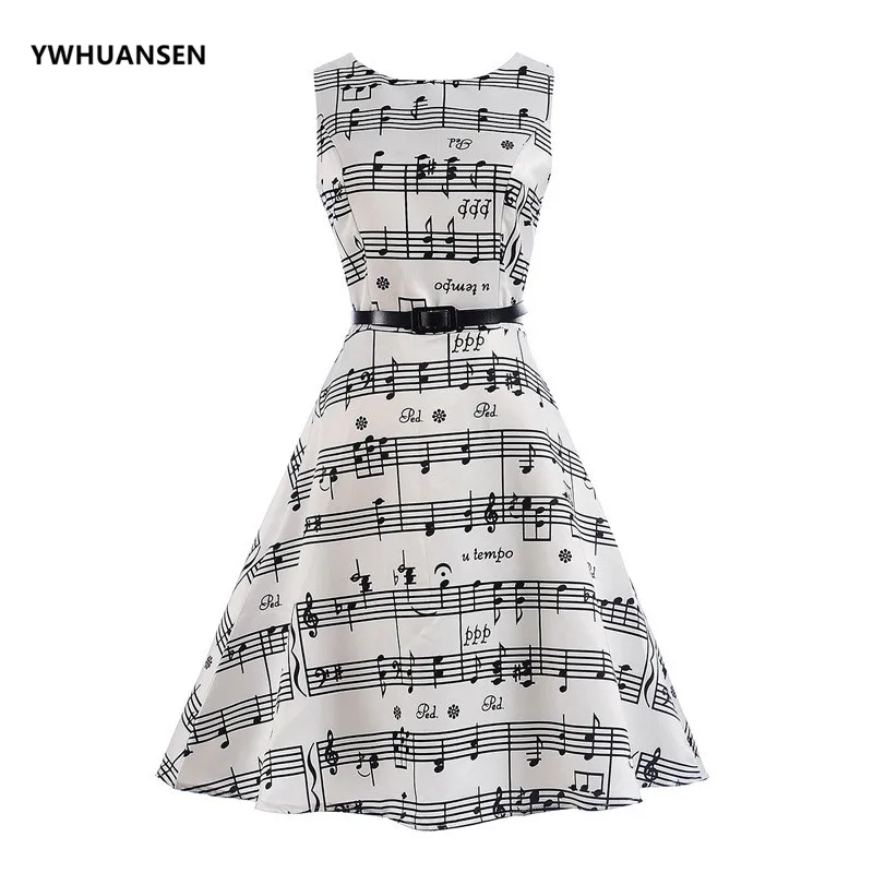 

YWHUANSEN Floral Dress Mother Daughter Fashion Twinning Mother and Daughter Dress Sleeveless Dressed Like Mother Like Daughter